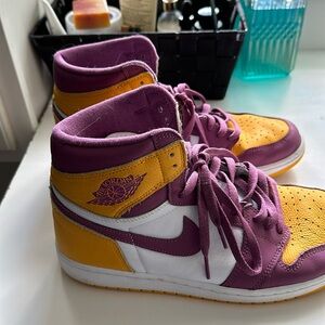 Summer cleaning. Getting rid of most of my jordans